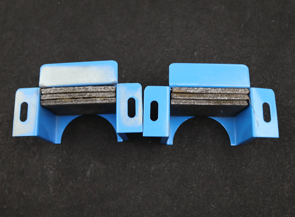 Bild des Artikels PROMAT-PROMASTOP-Brandschutzmanschette-R-90-Rohr-Ø-63mm-79x101x55mm-unbenutzt