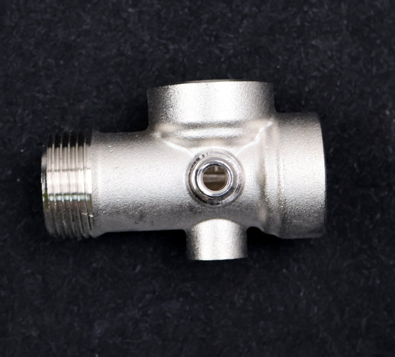 Bild des Artikels 3x-5-Wege-Anschluss-für-Membrannausdehnungsgefäße-aus-Messing-Anschlussgrößen