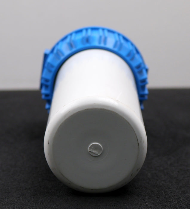 Bild des Artikels Filtergehäuse-10"-Anschlüsse-3/4''-IG-Tasse-weiß-Deckel-Blau-unbenutzt