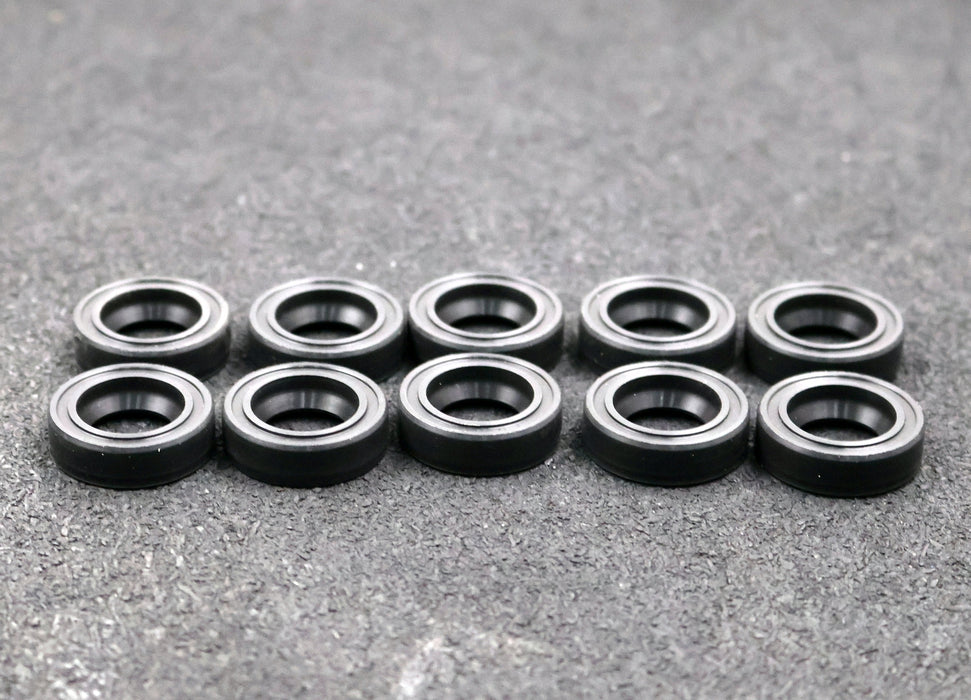 Bild des Artikels 10x-Wellendichtring-FPM-A-Größe-14/24x7-N4083128VD-unbenutzt-in-OVP