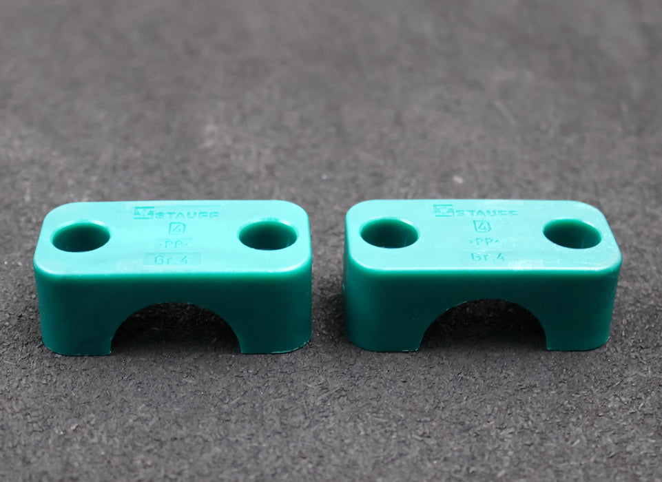 Bild des Artikels STAUFF-23x-Schelle-428-PP-B4196355A1-Ø-28mm-Gr.-4-unbenutzt-in-OVP