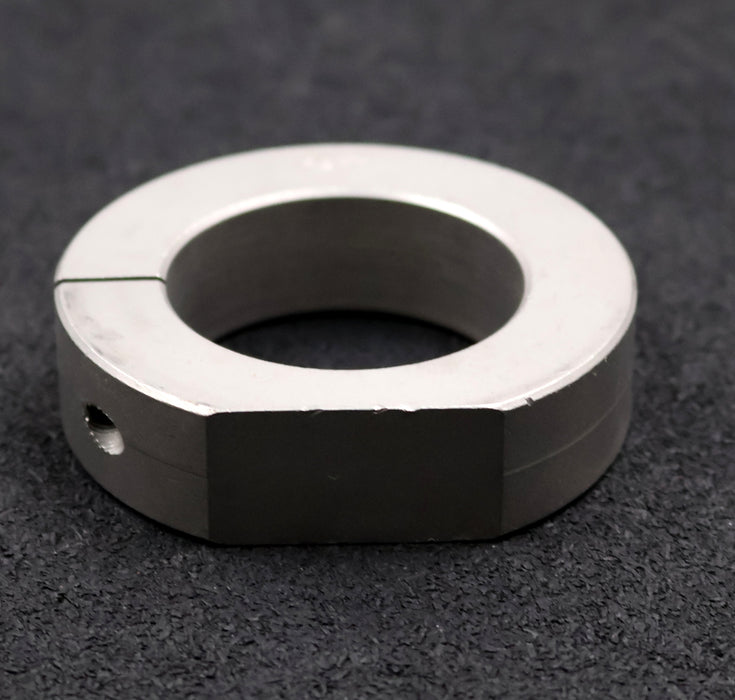 Bild des Artikels Spannring-Tension-ring-aus-Edelstahl-gebürstet-InnenØ-45mm-AußenØ-73mm