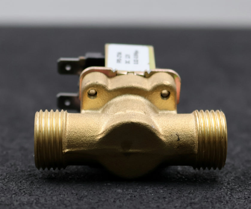 Bild des Artikels Magnetventil-FPD-270A-12VDC-0,02-0,8Mpa-Anschluss-1/2''-AG-unbenutzt