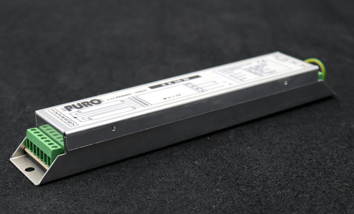 Bild des Artikels PURO-PARMA-Vorschaltgerät-für-UV-Anlage-SH6S-2x36W-CODE-EB03035-unbenutzt