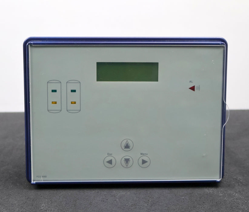 Bild des Artikels Steuerung-für-Ionenaustauscher-od.-Filteranlagen-mit-CLACK-Steuerventile-FCS3000