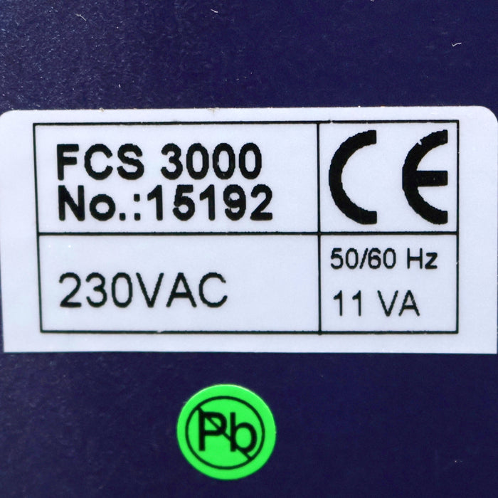 Bild des Artikels Steuerung-für-Ionenaustauscher-od.-Filteranlagen-mit-CLACK-Steuerventile-FCS3000