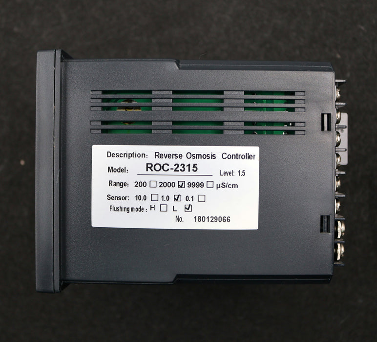 Bild des Artikels Umkehrosmose-Controller-ROC-2315-9999µS/cm-Spülmodus-L-gebraucht