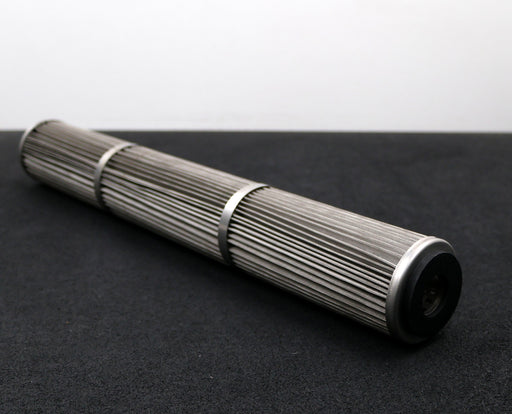 Bild des Artikels Edelstahl-Filtereinsatz-Länge-503mm-LochØ-26mm-PWC20ARS250-unbenutzt