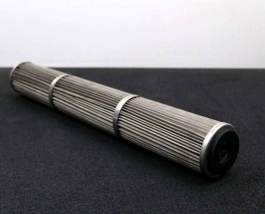 Bild des Artikels Edelstahl-Filtereinsatz-Länge-503mm-LochØ-26mm-PWC20ARS250-unbenutzt