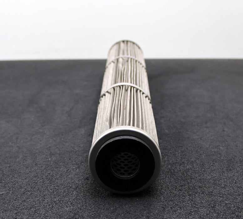 Bild des Artikels Edelstahl-Filtereinsatz-Länge-503mm-LochØ-26mm-PWC20ARS250-unbenutzt