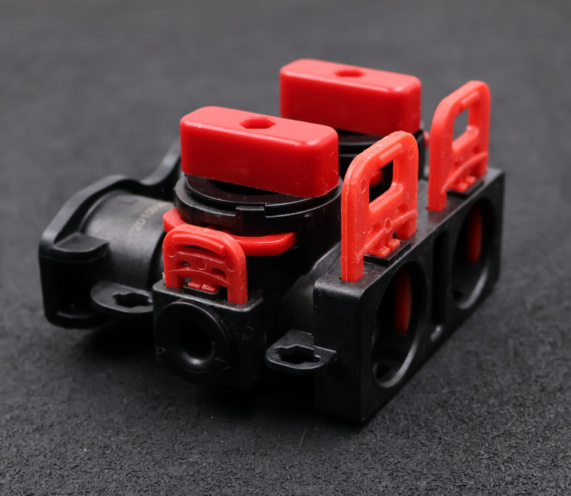 Bild des Artikels BKG-Bypass-BNT-063-Manual-Ein/Ausgänge-28,6/32mm-gebraucht