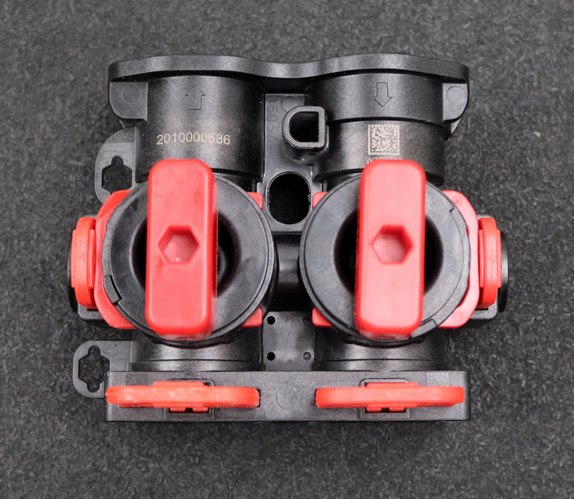 Bild des Artikels BKG-Bypass-BNT-063-Manual-Ein/Ausgänge-28,6/32mm-gebraucht