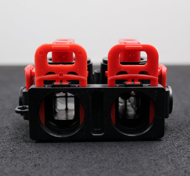 Bild des Artikels BKG-Bypass-BNT-063-Manual-Ein/Ausgänge-28,6/32mm-gebraucht