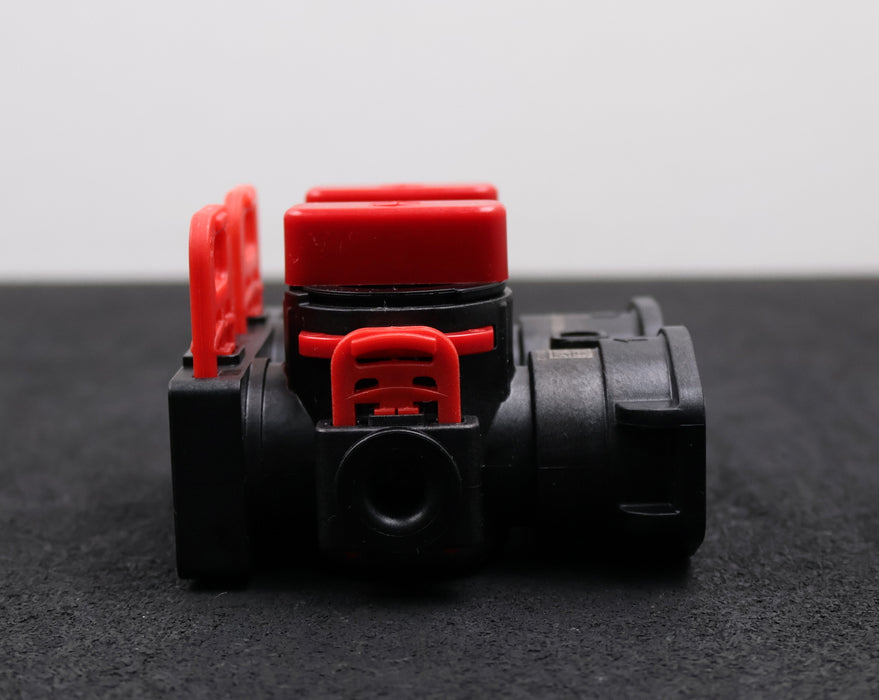 Bild des Artikels BKG-Bypass-BNT-063-Manual-Ein/Ausgänge-28,6/32mm-gebraucht