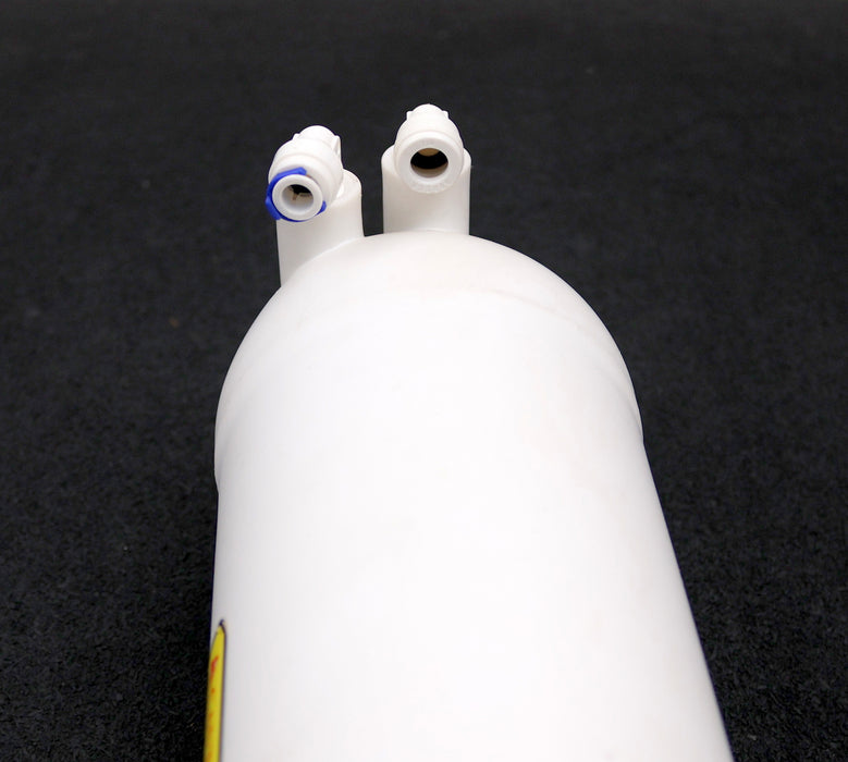 Bild des Artikels Membrangehäuse-für-Umkehrosmose-für-10''-Membranen-Gesamtlänge-360mm-max.-39°C