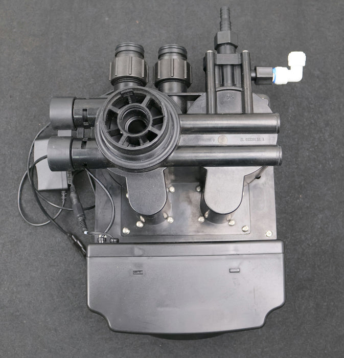 Bild des Artikels RUNXIN-Steuerventil-für-Duplex-Tank-17603-F73-Base-2-1/2"-Riser-Pipe-1,05"