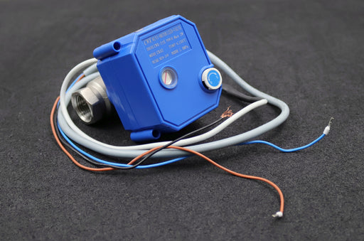 Bild des Artikels CWX-Minimotorventil-Mini-motorized-valve-1/2"-DN15-Series-CWX-25S-Model-CR02