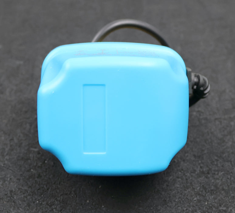 Bild des Artikels 2-Wege-Kugelhahn-elektrisch-Model-HDQ-12-24VDC-50/60Hz-IP54-6Nm-DN15-PN16-1/2''