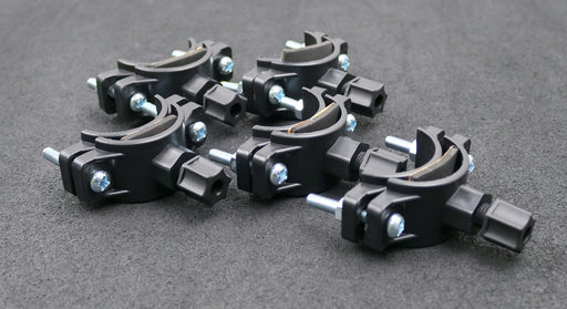 Bild des Artikels 5x-Abwasserschelle-Anbohrschelle-für-Schlauchgröße-1/4''-für-RohrØ-40mm
