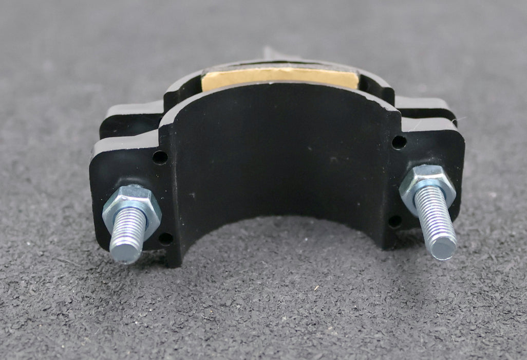 Bild des Artikels 5x-Abwasserschelle-Anbohrschelle-für-Schlauchgröße-1/4''-für-RohrØ-40mm