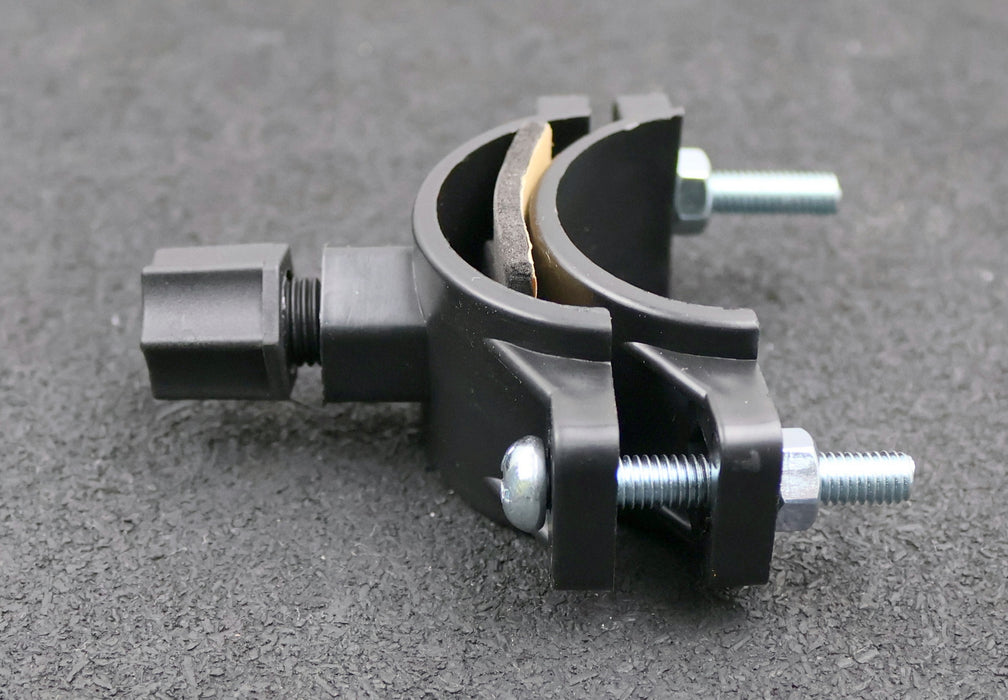 Bild des Artikels 5x-Abwasserschelle-Anbohrschelle-für-Schlauchgröße-1/4''-für-RohrØ-40mm