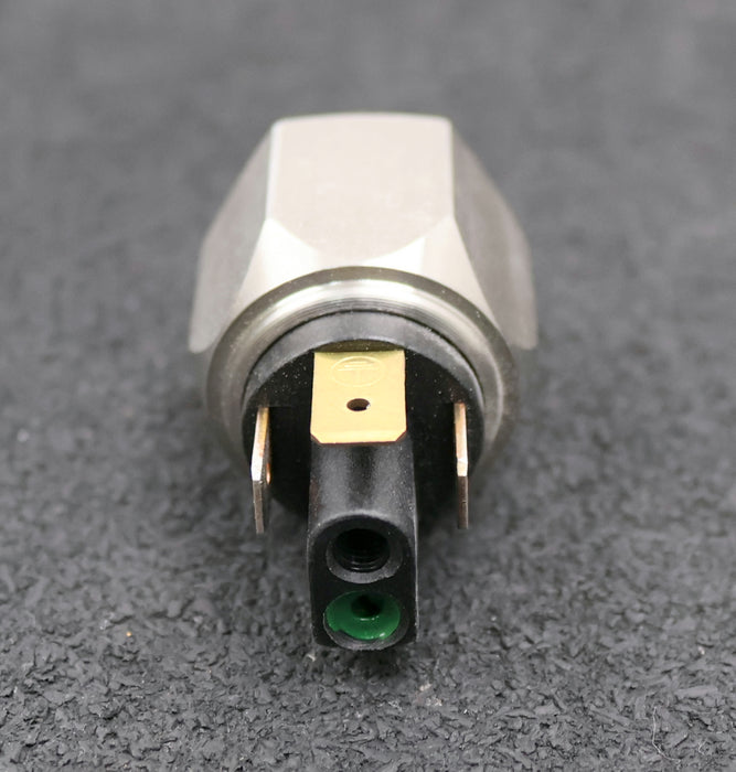 Bild des Artikels Druckschalter-mit-Öffner-und-Steckverbindung-Typ-803-1-112-0,5bar-1/8''-AG