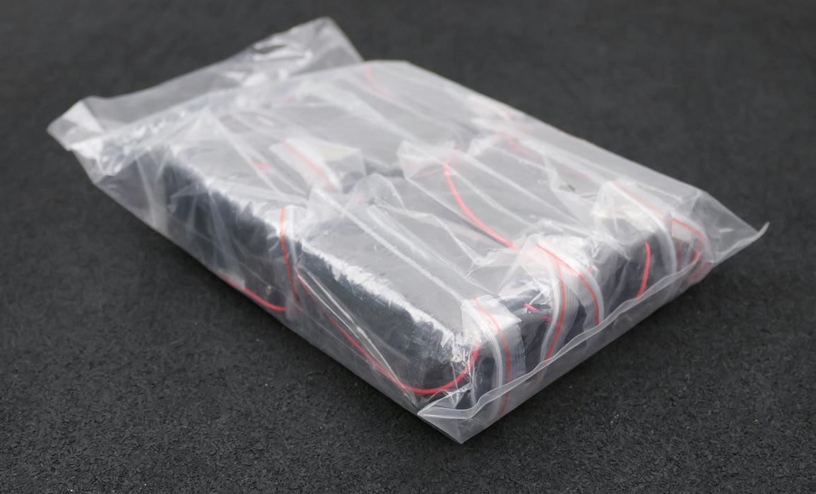 Bild des Artikels 10x-Batteriehalter-für-9V-Baterien-X0014207UJ-unbenutzt-in-OVP