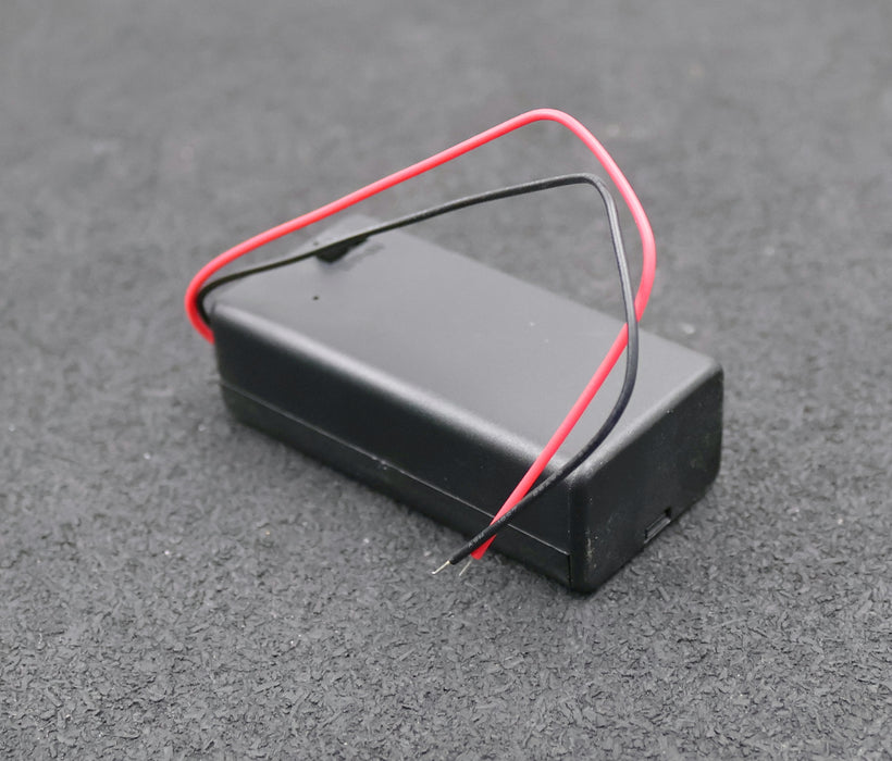 Bild des Artikels 10x-Batteriehalter-für-9V-Baterien-X0014207UJ-unbenutzt-in-OVP