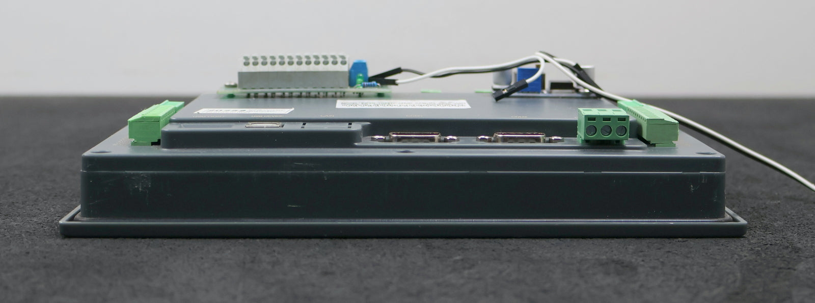 Bild des Artikels 7"-Touch-Screen-EX3G-70KFH-24MR-8AD-V5-485P-WIFI-Version-CH-26236-6-Input-24VDC