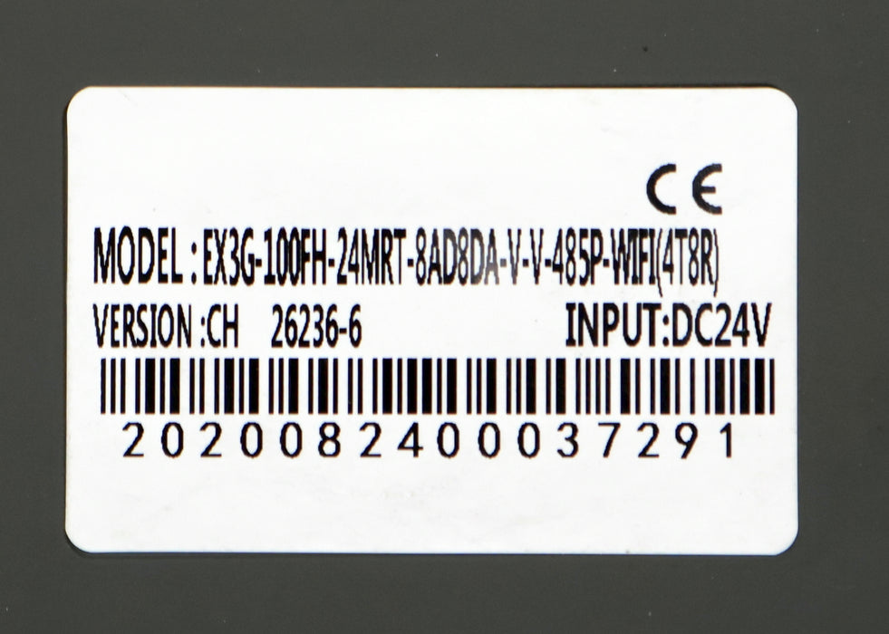 Bild des Artikels 10"-Touch-Screen-EX3G-100FH-24MRT-8AD8DA-V-V-485P-WIFI-Version-CH-26236-6