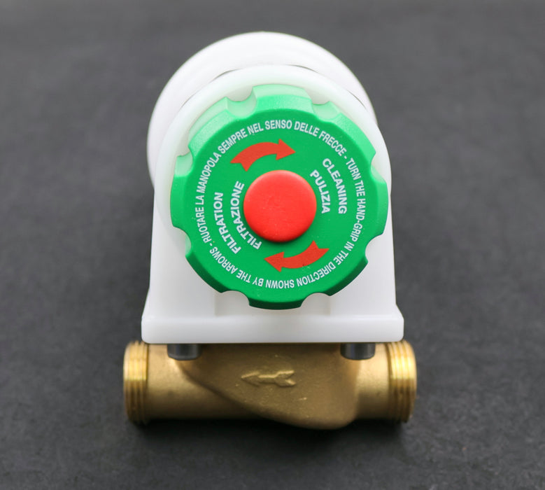 Bild des Artikels BKG-Rückspülfilter-SAXONIA-3/4''-Art.Nr.-145100-Nennweite-DN20-Nenndruck-10bar