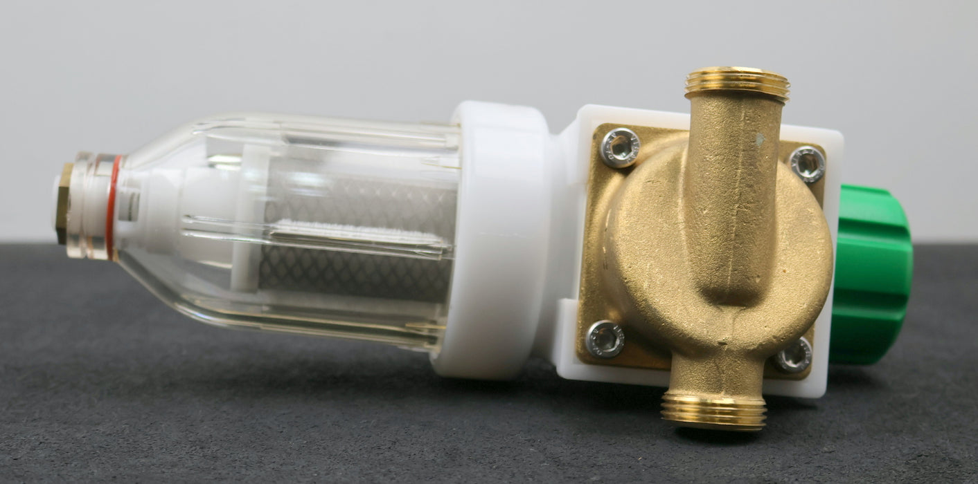 Bild des Artikels BKG-Rückspülfilter-SAXONIA-3/4''-Art.Nr.-145100-Nennweite-DN20-Nenndruck-10bar