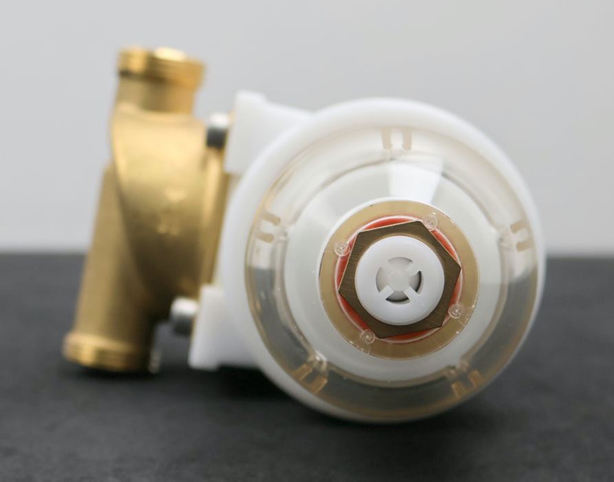 Bild des Artikels BKG-Rückspülfilter-SAXONIA-3/4''-Art.Nr.-145100-Nennweite-DN20-Nenndruck-10bar