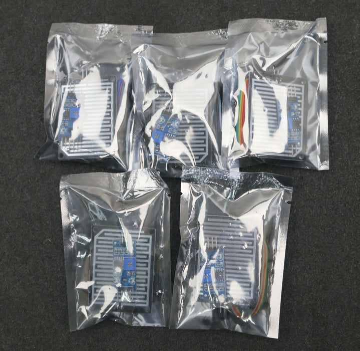 Bild des Artikels 5x-Regensensor-HL-83-unbenutzt-in-OVP