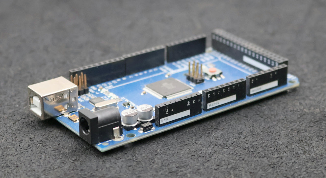 Bild des Artikels GEEKCREIT-/-ELEGOO-Mikrocontroller-MEGA2560-R3-unbenutzt