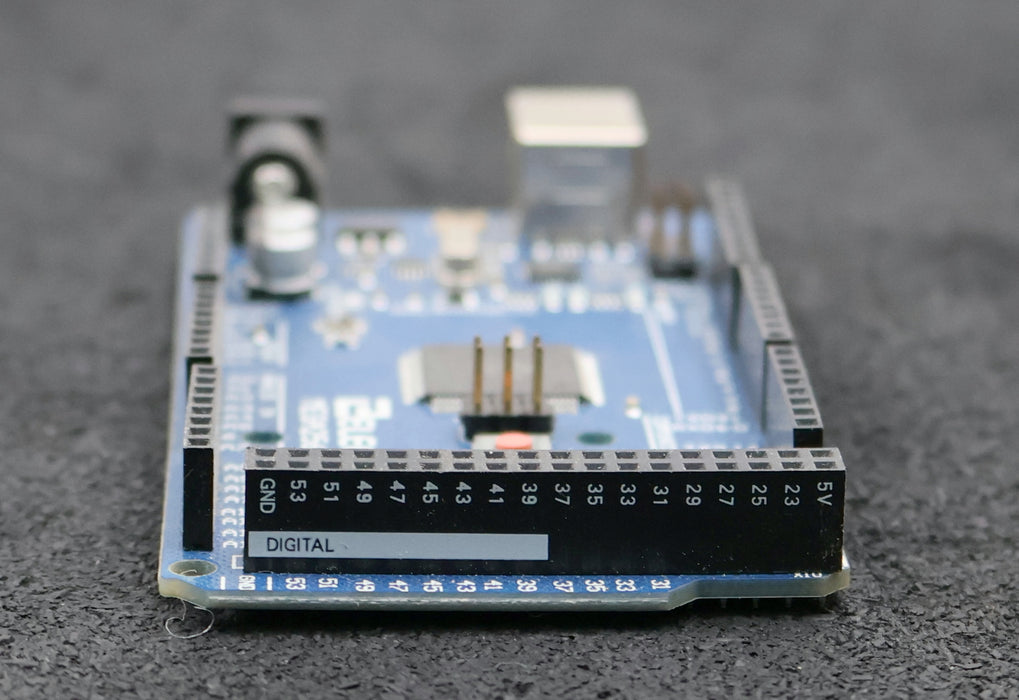 Bild des Artikels GEEKCREIT-/-ELEGOO-Mikrocontroller-MEGA2560-R3-unbenutzt