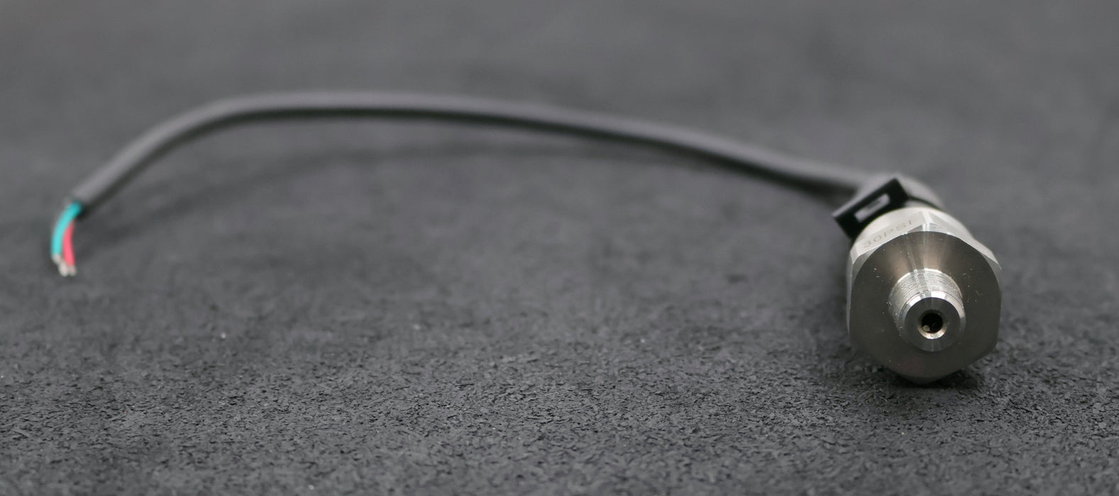 Bild des Artikels 3x-Drucksensor-GS01525-01-30Psi-Anschluss-1/8''-aus-Edelstahl-3-polig-unbenutzt