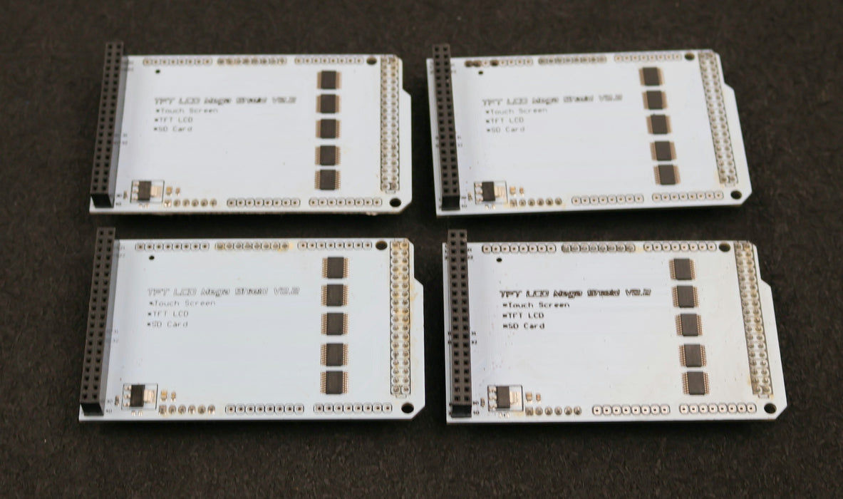 Bild des Artikels 4x-TFT-LCD-Mega-Shield-V2.2-Erweiterungsplatine-für-Touchscreen-Anzeige
