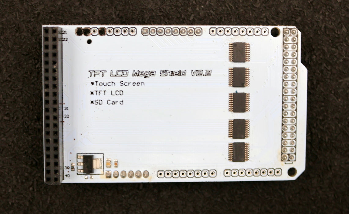 Bild des Artikels 4x-TFT-LCD-Mega-Shield-V2.2-Erweiterungsplatine-für-Touchscreen-Anzeige