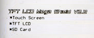 Bild des Artikels 4x-TFT-LCD-Mega-Shield-V2.2-Erweiterungsplatine-für-Touchscreen-Anzeige
