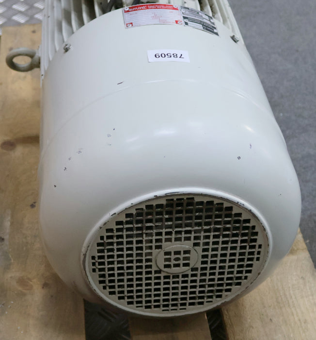 Bild des Artikels EMOD-Achsmotor-mit-Bremse-Typ-B160M/2T-L150-Motor-Nr.-3573070-IP55-400V