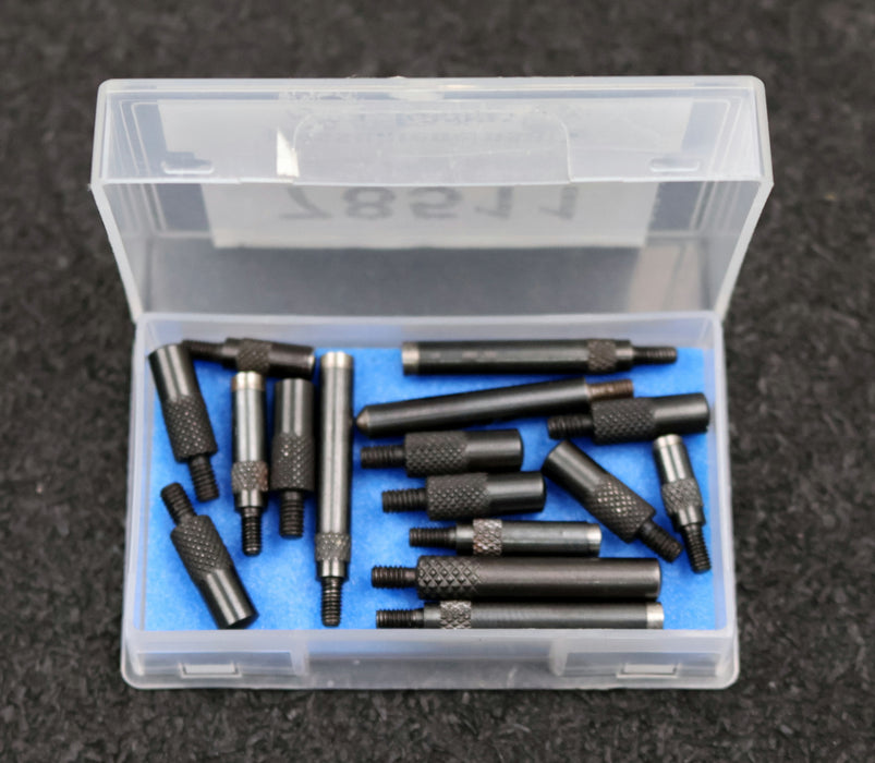 Bild des Artikels Set-Messuhren-Einsätze-mit-Radius-Konvolut-gebraucht