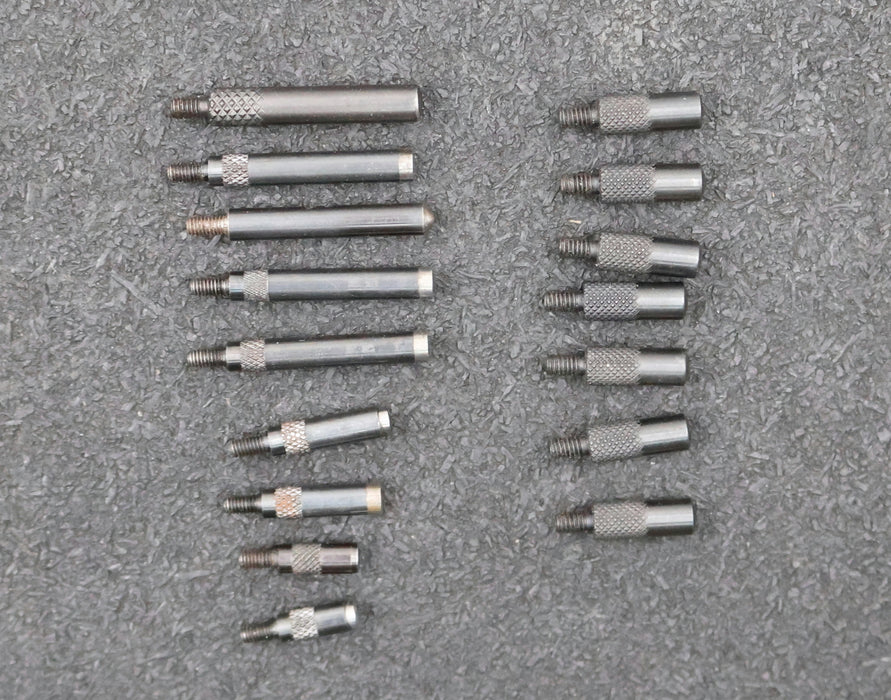 Bild des Artikels Set-Messuhren-Einsätze-mit-Radius-Konvolut-gebraucht