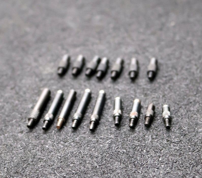 Bild des Artikels Set-Messuhren-Einsätze-mit-Radius-Konvolut-gebraucht