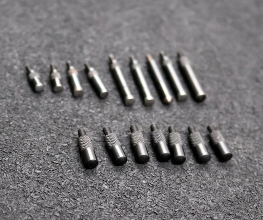 Bild des Artikels Set-Messuhren-Einsätze-mit-Radius-Konvolut-gebraucht