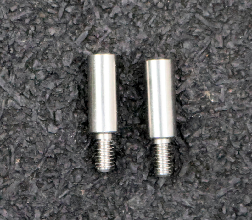 Bild des Artikels 2x-Messuhren--Einsatz-Verlängerung-10mm-Art.Nr.-434920-unbenutzt