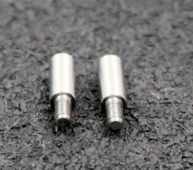 Bild des Artikels 2x-Messuhren--Einsatz-Verlängerung-10mm-Art.Nr.-434920-unbenutzt