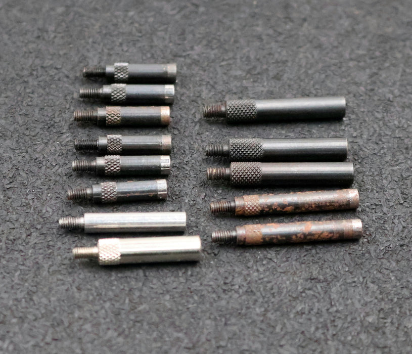 Bild des Artikels Set-Messuhren-Einsätze-mit-planen-Messflächen-Konvolut-Inhalt-gemäß-Bildern