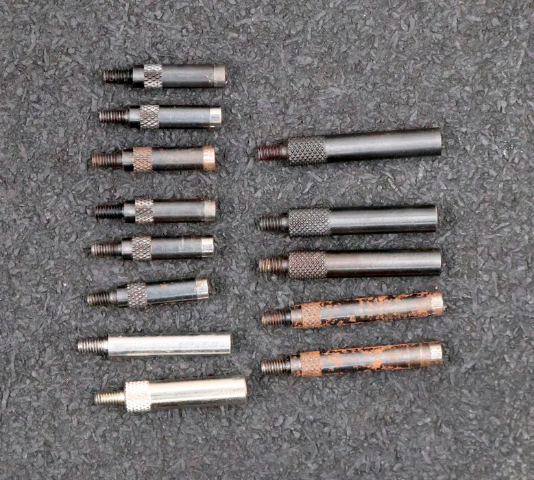 Bild des Artikels Set-Messuhren-Einsätze-mit-planen-Messflächen-Konvolut-Inhalt-gemäß-Bildern