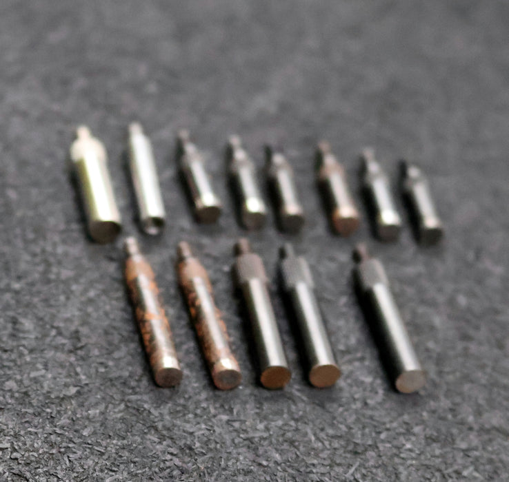 Bild des Artikels Set-Messuhren-Einsätze-mit-planen-Messflächen-Konvolut-Inhalt-gemäß-Bildern